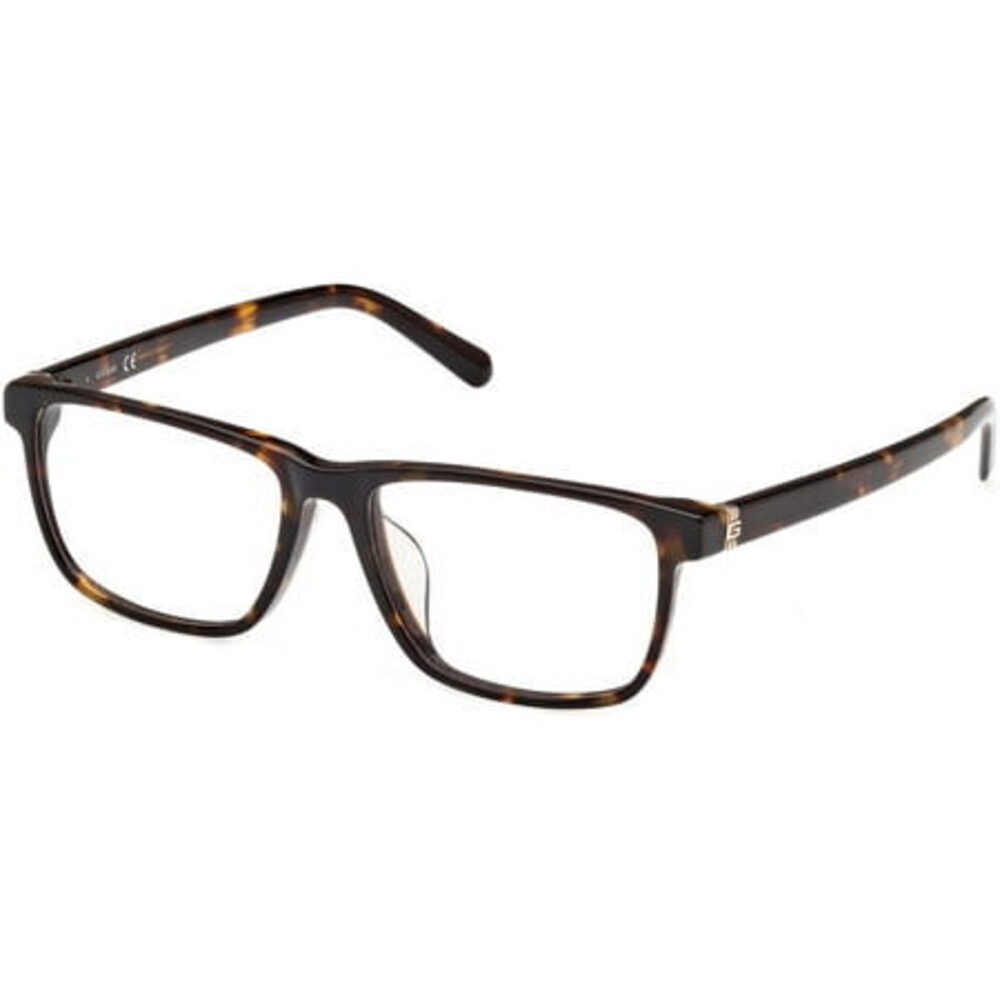 NWT Guess GU50087-D-052-55 Square Eyeglasses
